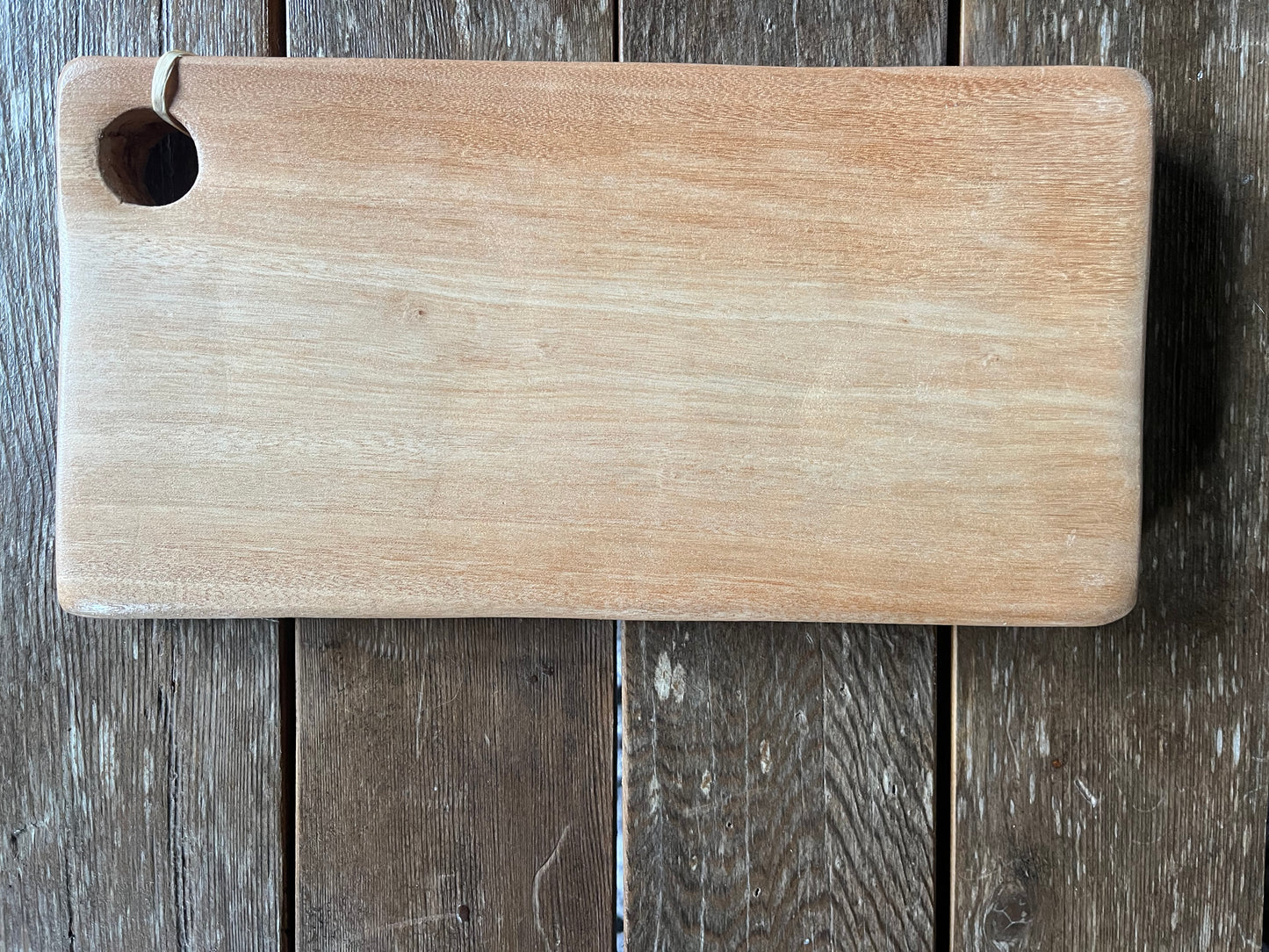Charcuterie Board - Spalted Eucalyptus