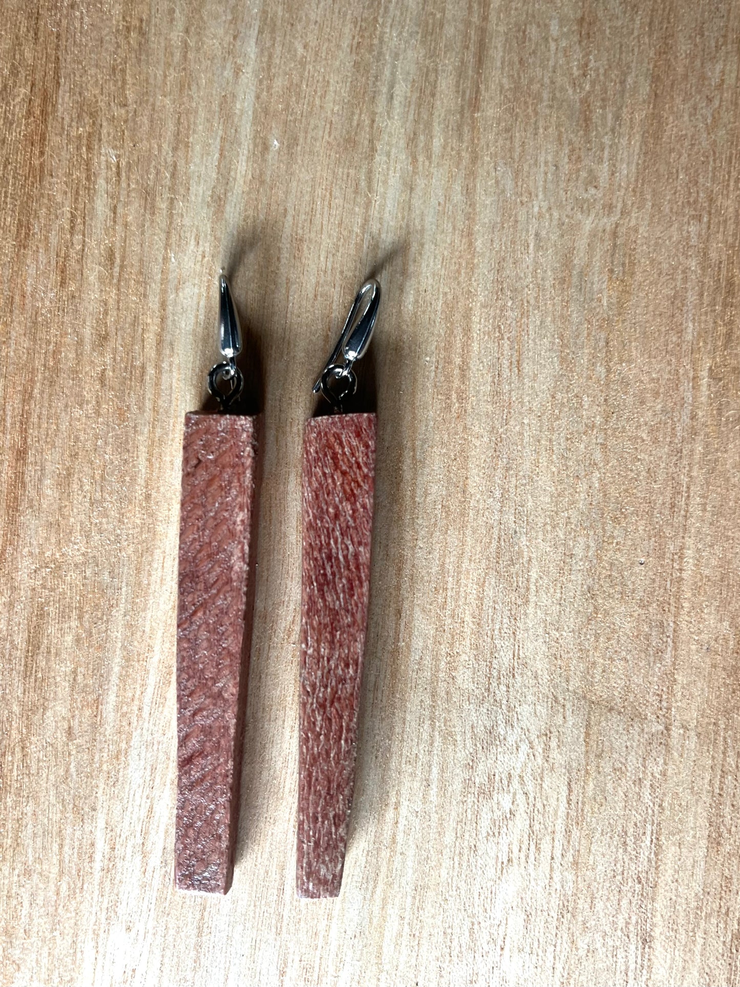 Earrings - Pink MacNut
