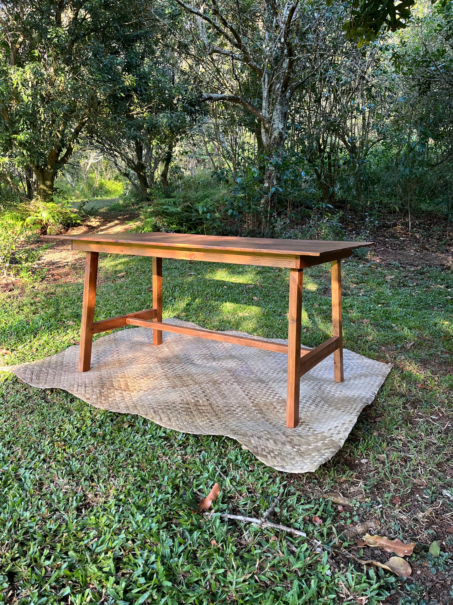 Custom Kitchen Table