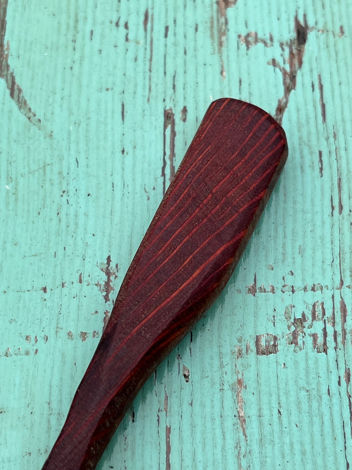 Hand Carved Hair Pins