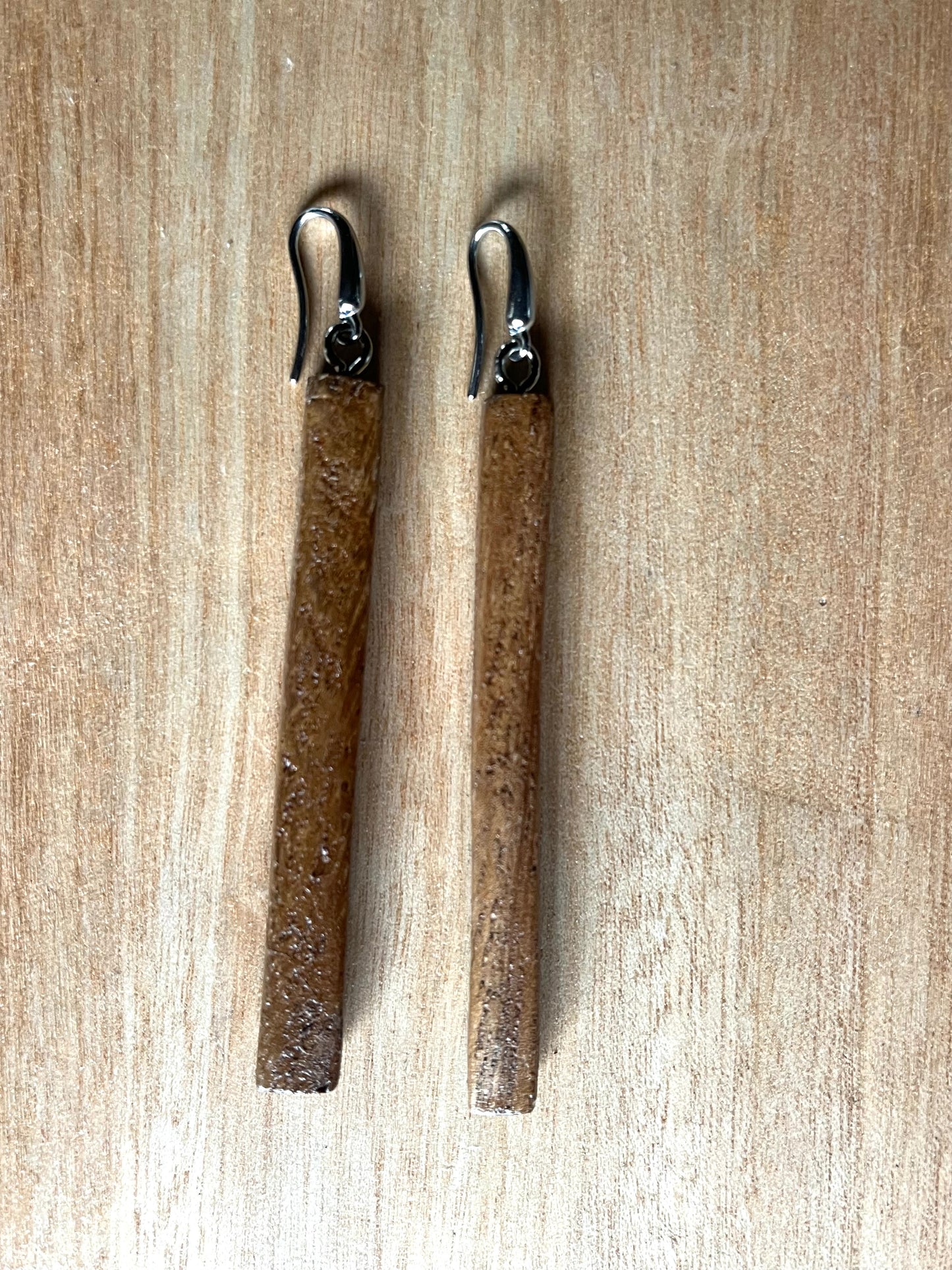 Earrings - Koa