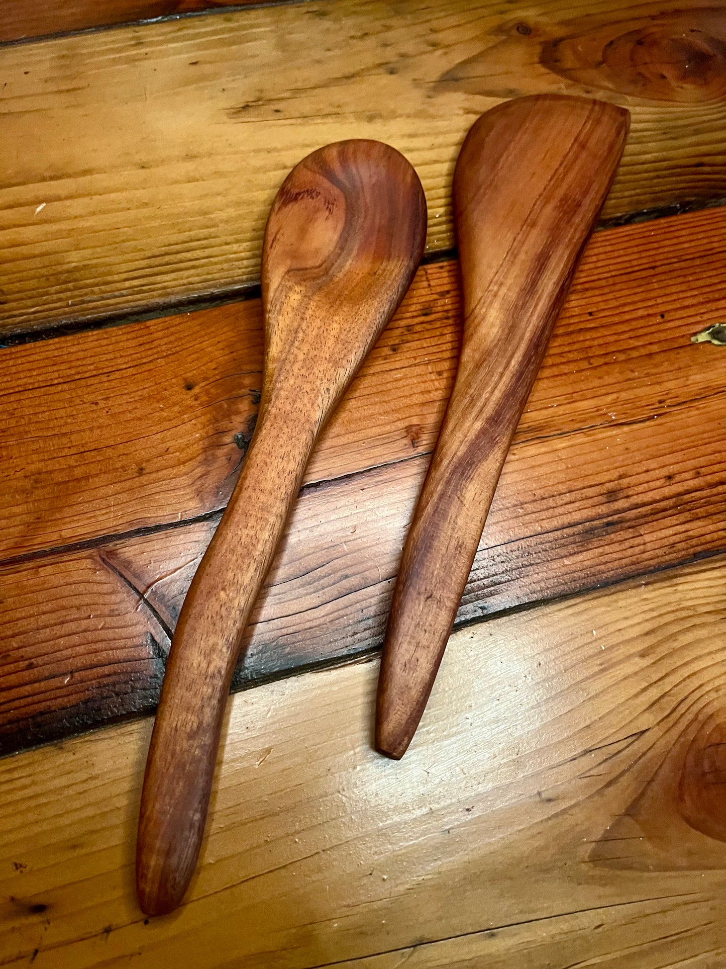 Koa wood Kitchen Utensils