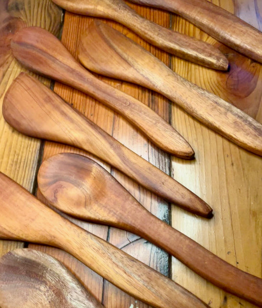 Koa wood Kitchen Utensils