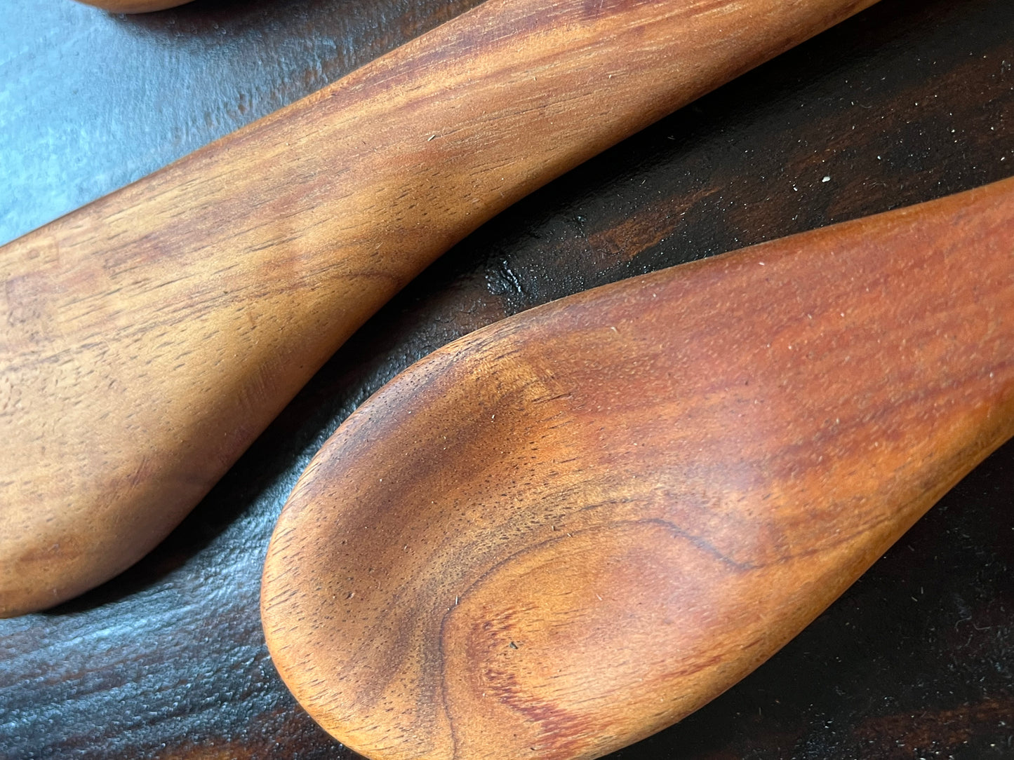 Koa wood Kitchen Utensils