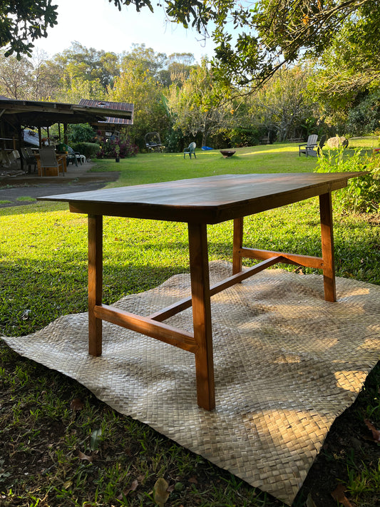 Custom Kitchen Table