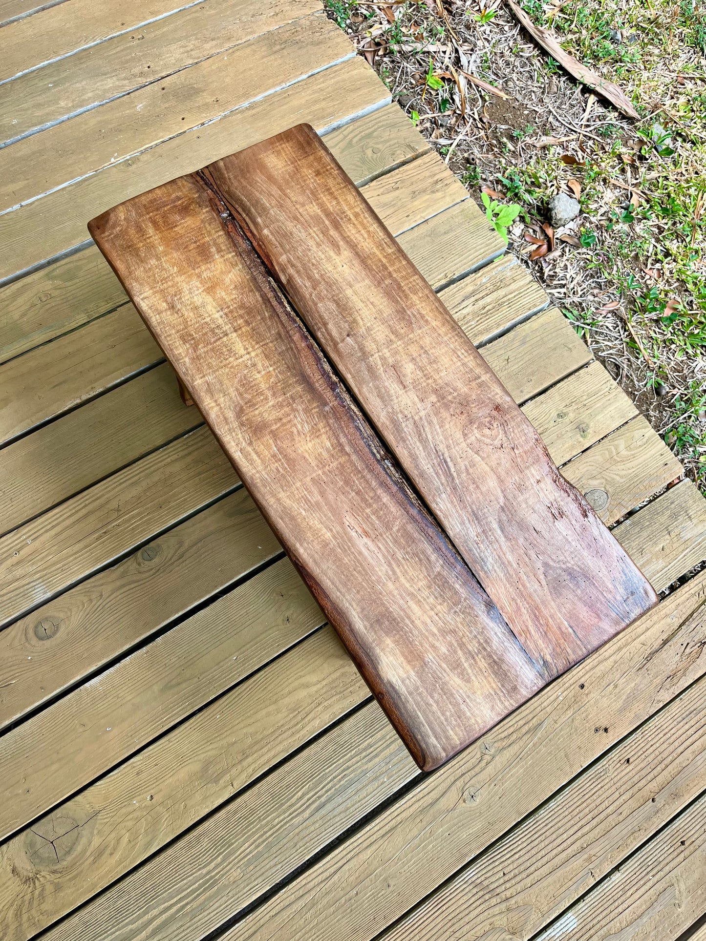 Custom Hard Wood Benches