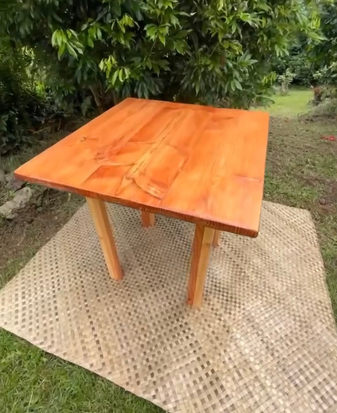 Custom Dining Table