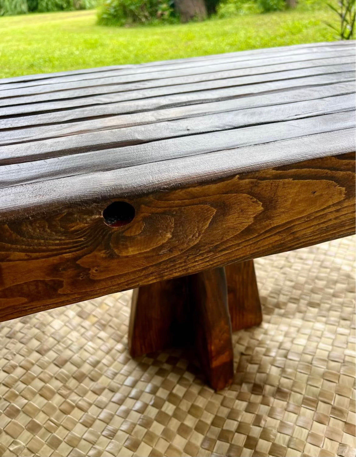 Custom Benches